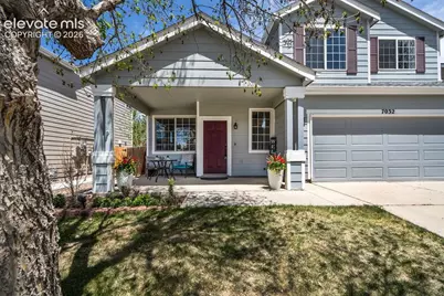 7032 Bonnie Brae Lane, Colorado Springs, CO 80922 - Photo 3