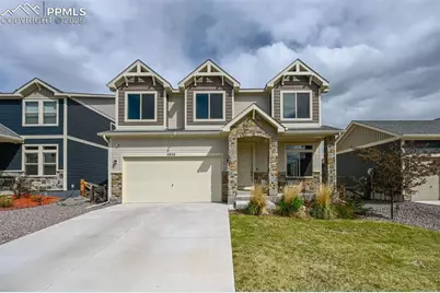 5935 Longford Way, Colorado Springs, CO 80927 - Photo 1