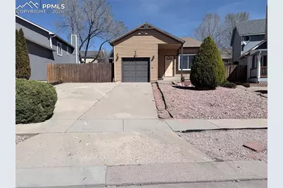3455 Foxridge Drive, Colorado Springs, CO 80916 - Photo 1