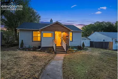 1017 Prairie Road, Colorado Springs, CO 80909 - Photo 3