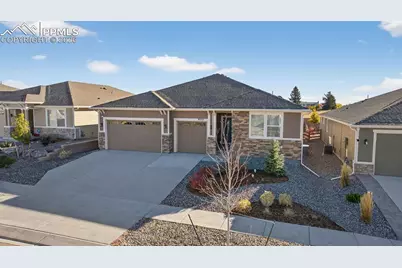 9257 Bugaboo Drive, Colorado Springs, CO 80924 - Photo 37