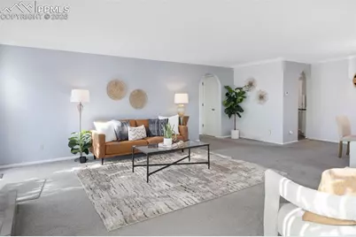 496 W Rockrimmon Boulevard #E, Colorado Springs, CO 80919 - Photo 5