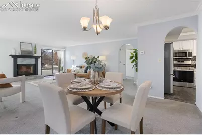 496 W Rockrimmon Boulevard #E, Colorado Springs, CO 80919 - Photo 13