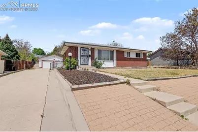 10 N Garo Avenue, Colorado Springs, CO 80909 - Photo 1