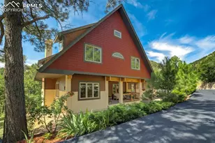 400 Valley Crescent St, Palmer Lake, CO 80133 - Photo 1