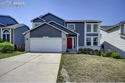 2045 Bramblwood Lane, Colorado Springs, CO 80920 - Photo 1