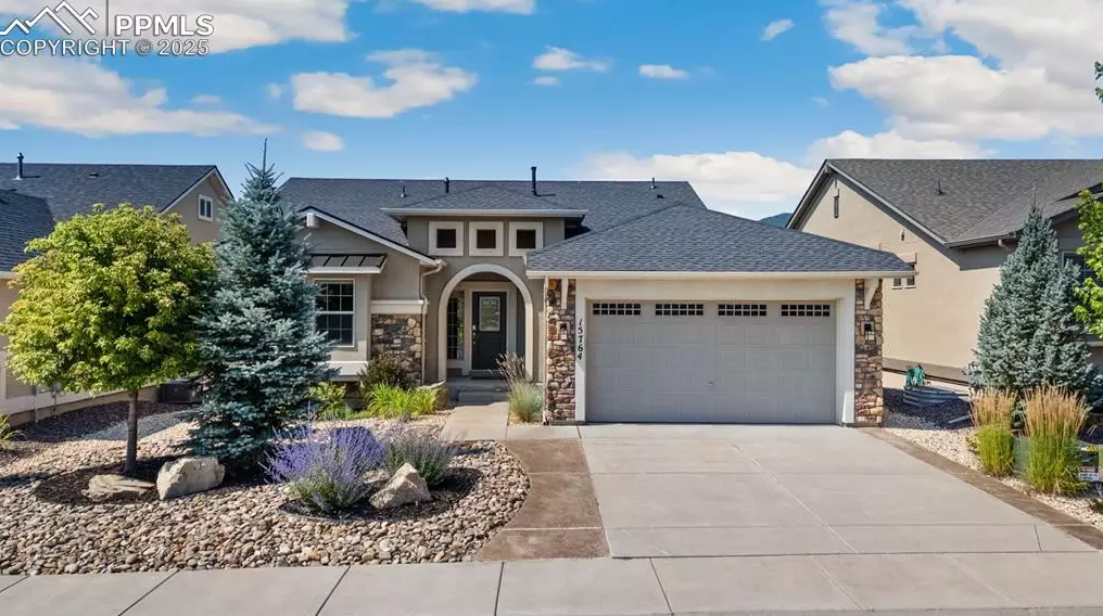 15764 Blue Pearl Ct, Monument, CO 80132 - MLS 8725819