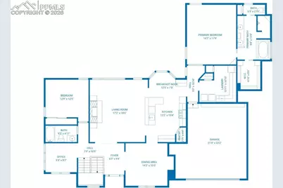 1035 Parkway Lane, Woodland Park, CO 80863 - Photo 37