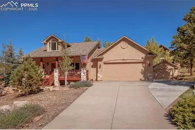 1035 Parkway Lane, Woodland Park, CO 80863 - Photo 1