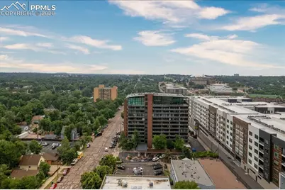 417 E Kiowa Street #1103, Colorado Springs, CO 80903 - Photo 35