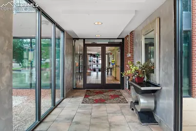 417 E Kiowa Street #1103, Colorado Springs, CO 80903 - Photo 11