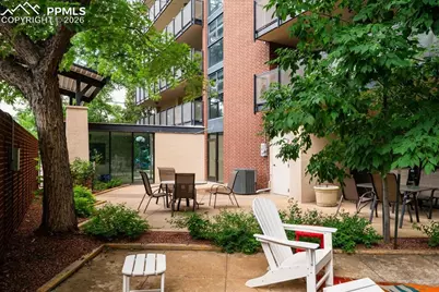 417 E Kiowa Street #1103, Colorado Springs, CO 80903 - Photo 43