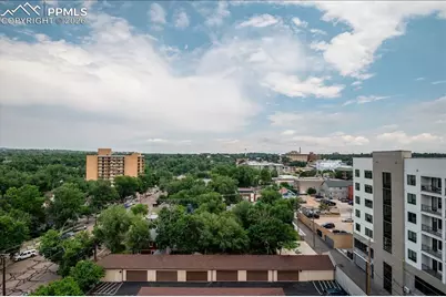 417 E Kiowa Street #1103, Colorado Springs, CO 80903 - Photo 45