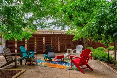 417 E Kiowa Street #1103, Colorado Springs, CO 80903 - Photo 41