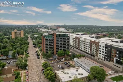 417 E Kiowa Street #1103, Colorado Springs, CO 80903 - Photo 37