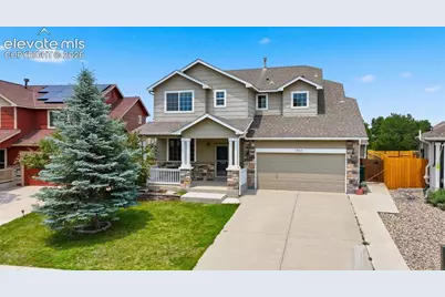 1861 Dewhirst Drive, Colorado Springs, CO 80951 - Photo 1
