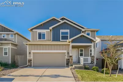 10885 Rowley Drive, Colorado Springs, CO 80925 - Photo 1