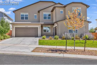 9743 Picket Fence Way, Peyton, CO 80831 - Photo 1