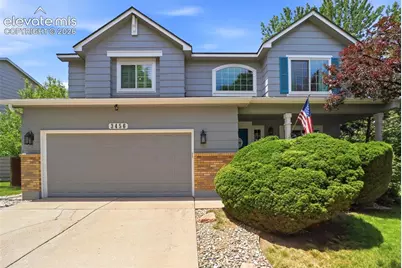 3456 Heather Glen Drive, Colorado Springs, CO 80922 - Photo 1