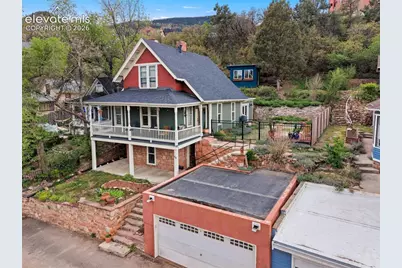 60 Waltham Avenue, Manitou Springs, CO 80829 - Photo 9