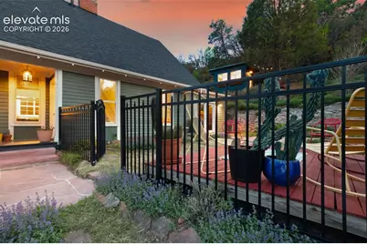 60 Waltham Avenue, Manitou Springs, CO 80829 - Photo 7