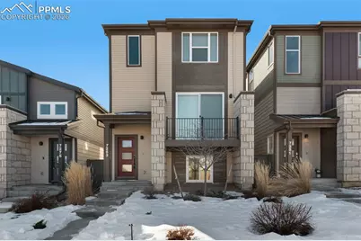 7263 Hunter Jumper Drive, Colorado Springs, CO 80922 - Photo 1