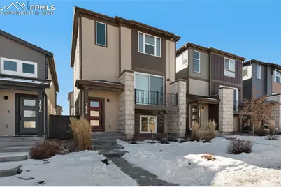 7263 Hunter Jumper Drive, Colorado Springs, CO 80922 - Photo 33