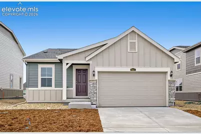9121 Simmental Way, Colorado Springs, CO 80908 - Photo 1