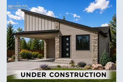 11885 Copper Butte Way, Colorado Springs, CO 80925 - Photo 1