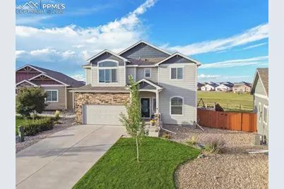 10371 Evening Vista Drive, Peyton, CO 80831 - Photo 43