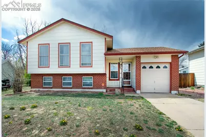 2466 W Payne Circle, Colorado Springs, CO 80916 - Photo 1