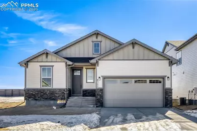 8555 Palo Alto Trail, Colorado Springs, CO 80908 - Photo 1