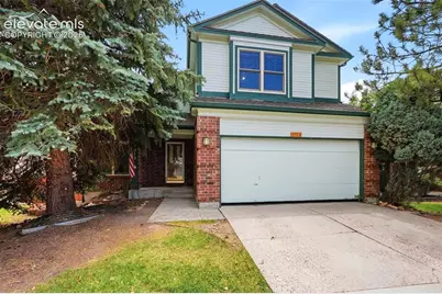 1015 Dancing Horse Drive, Colorado Springs, CO 80919 - Photo 1