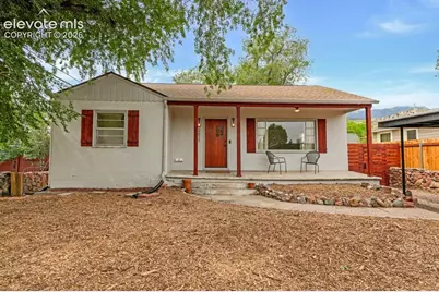 2617 Robinson Street, Colorado Springs, CO 80904 - Photo 1