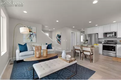 9242 Oro City Loop, Colorado Springs, CO 80927 - Photo 11