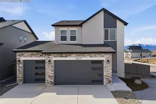 8215 Harvey Logan Dr, Colorado Springs, CO 80908 - Photo 1