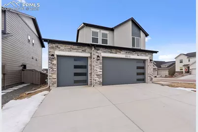 8215 Harvey Logan Drive, Colorado Springs, CO 80908 - Photo 3