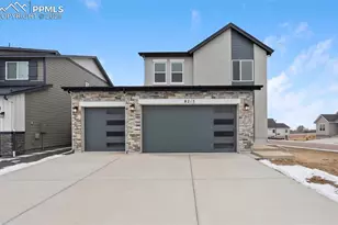 8215 Harvey Logan Dr, Colorado Springs, CO 80908 - Photo 1