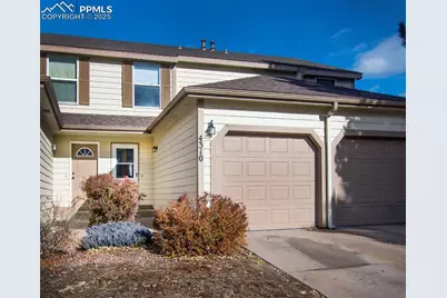 4310 Hawks Lookout Lane, Colorado Springs, CO 80916 - Photo 1