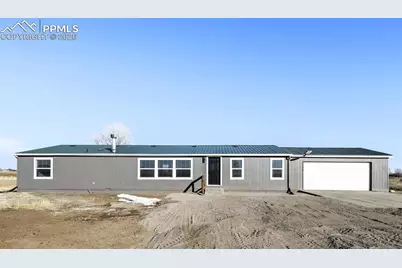 23390 Handle Road, Calhan, CO 80808 - Photo 1