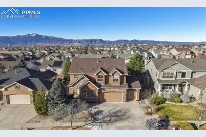 8746 Country Creek Trail, Colorado Springs, CO 80924 - Photo 1