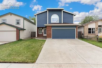 1573 4th Street, Colorado Springs, CO 80907 - Photo 1