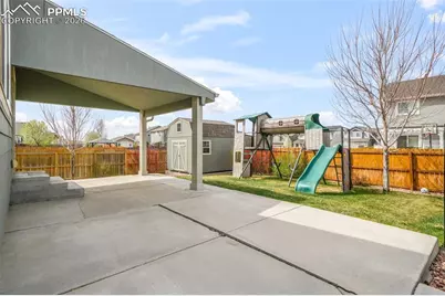 7296 Alpine Daisy Drive, Colorado Springs, CO 80925 - Photo 43