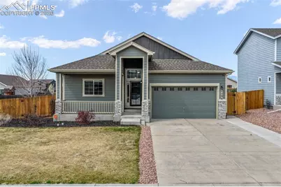 7296 Alpine Daisy Drive, Colorado Springs, CO 80925 - Photo 1