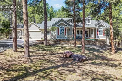 20088 Wissler Ranch Road, Colorado Springs, CO 80908 - Photo 1