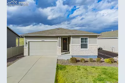 12828 Stone Valley Drive, Peyton, CO 80831 - Photo 1