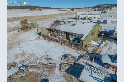 595 High Pasture Road, Florissant, CO 80816 - Photo 1