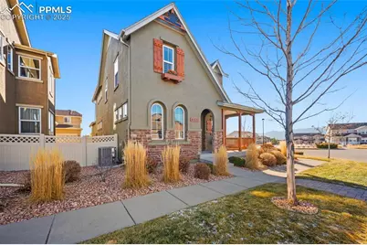 5511 Sunrise Mesa Drive, Colorado Springs, CO 80924 - Photo 3