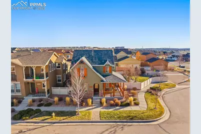 5511 Sunrise Mesa Drive, Colorado Springs, CO 80924 - Photo 43