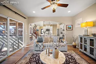 5511 Sunrise Mesa Dr, Colorado Springs, CO 80924 - Photo 17